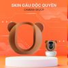 Skin gấu độc quyền camera GK2CP