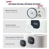 Nồi cơm điện tử Tefal Rice Mate Mini 0.7L RK515168