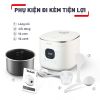 Nồi cơm điện tử Tefal Rice Mate Mini 0.7L RK515168