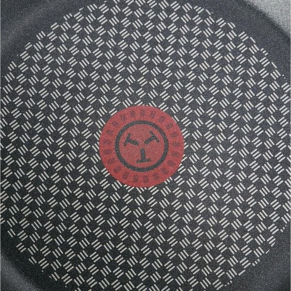 Chảo sâu lòng chống dính đáy từ Tefal Sensations 28cm (đồng)