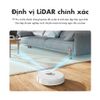 Robot hút bụi lau nhà Dreame F9 Pro - Quét dọn & lau sàn 2 trong 1, lực hút mạnh 2500Pa