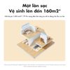 Robot hút bụi lau nhà Dreame F9 Pro - Quét dọn & lau sàn 2 trong 1, lực hút mạnh 2500Pa