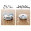 Robot hút bụi lau nhà Dreame F9 Pro - Quét dọn & lau sàn 2 trong 1, lực hút mạnh 2500Pa