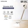 Máy Hút Bụi Không Dây Dreame R10 - Công suất 350W với 4 loại đầu hút thay thế
