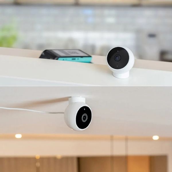Camera IP Wifi trong nhà Xiaomi Magnetic Mount 3MP