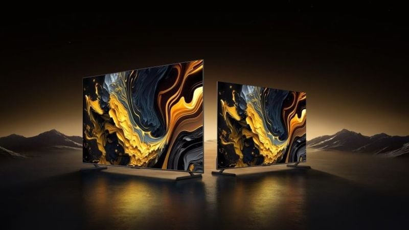 Tivi Xiaomi Smart Display Max QLED 4K 85 inch 2025 (L85MA-MAXEA ...