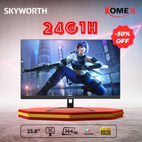 Màn hình máy tính Skyworth 24