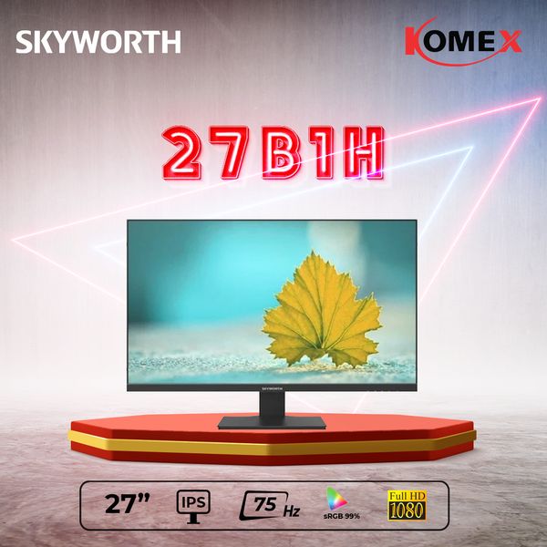 Màn hình máy tính Skyworth 27