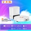 Robot hút bụi khô và ướt đa năng Lydsto-YM-R3-W03/B03 cảm biến tránh va chạm