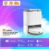 Robot hút bụi lau nhà Lydsto W3, Tự động giặt, sấy, đổ rác, Phiên bản Quốc tế (2023)