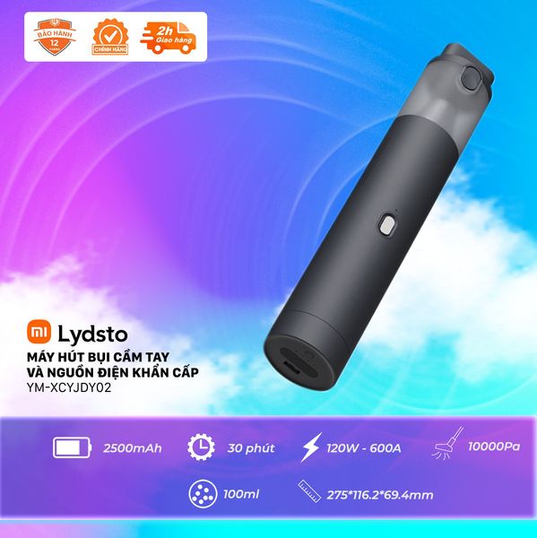 Máy hút bụi cầm tay đa năng (YM-XCYJDY02)