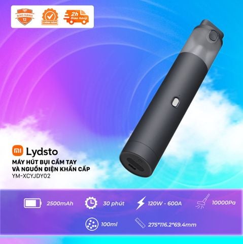 Máy hút bụi cầm tay đa năng (YM-XCYJDY02)