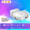 Robot hút bụi khô và ướt đa năng Lydsto-YM-R1D-W03/B03 tự động sạc, cảm biến tránh rơi