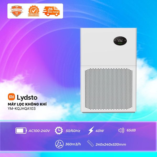 Máy lọc không khí Lydsto A1 YM-KQJHQA103
