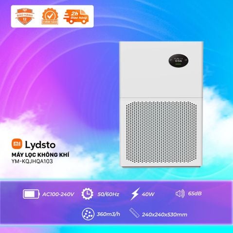 Máy lọc không khí Lydsto A1 YM-KQJHQA103