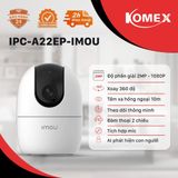 Camera IMOU ranger 2 A22EP 1080P Full HD (2MP) trong nhà