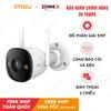 Camera IP Wifi trong nhà IMOU cố định Full color 5MP IPC-S3EP-5M0WE