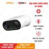 Camera Wifi IMOU trong nhà Pin không dây 3MP B32P