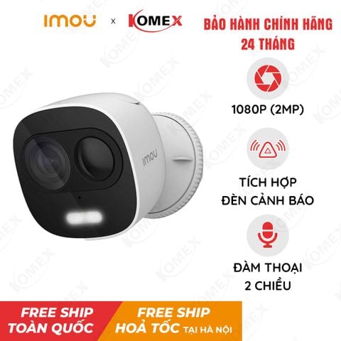 Camera Wifi IMOU trong nhà 2MP IPC-C26EP-V2