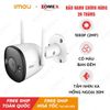 Camera Wifi IMOU ngoài trời 2MP Full Color Bullet IPC-F22FP-D