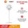 Quạt thông minh Xiaomi Mi Smart Standing Fan 2 lite - Công suất 45W với 3 chế độ gió