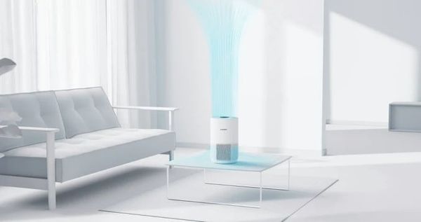 Máy lọc không khí Xiaomi Smart Air Purifier 4 compact EU XM-BHR5860EU