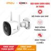 Camera wifi IMOU cố định ngoài trời 5MP IPC-S3DP-5M0WJ