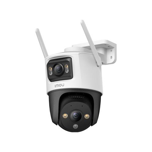 Camera Wifi 2 mắt ngoài trời IMOU Cruiser Dual 10MP IPC-S7XP-10M0WED