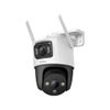 Camera Wifi 2 mắt ngoài trời IMOU Cruiser Dual 10MP IPC-S7XP-10M0WED