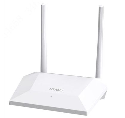 BỘ PHÁT WIFI IMOU HR300 CHUẨN N300MBPS 1 cổng WAN, 3 cổng LAN