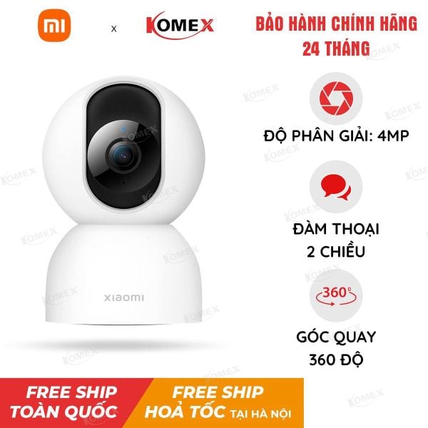 Camera Xiaomi MI Home Security C400 BHR6619G