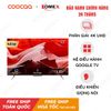 Smart Tivi Ultra HD 4K Coocaa 55 Inch 55Y72 - Hệ điều hành Google TV