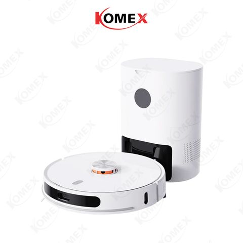 Robot hút bụi khô và ướt đa năng Lydsto- YM-L1-W03 (hút, giặt, lau và sấy tự động)