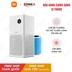 Máy lọc không khí Lydsto A1 YM-KQJHQA103