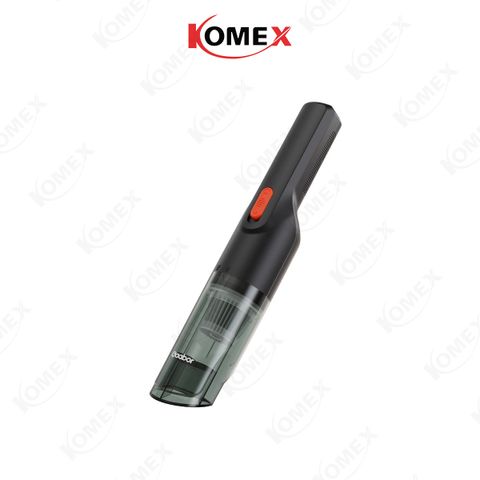 Máy hút bụi không dây cầm tay GAABOR GVCC-M3A2 nhỏ gọn, 3 đầu hút