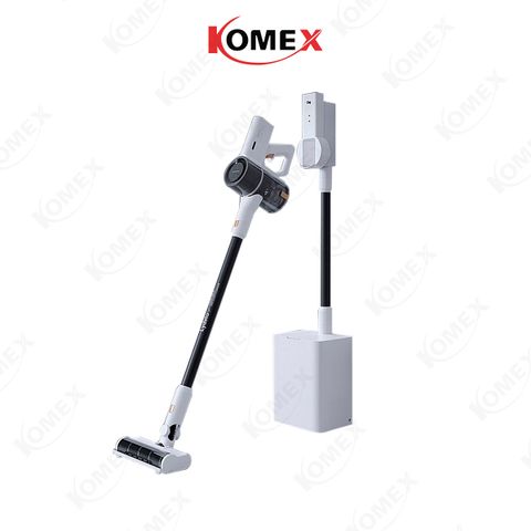 Máy hút bụi không dây cầm tay Lydsto H4 - Tự động hút rác, lực hút cực mạnh