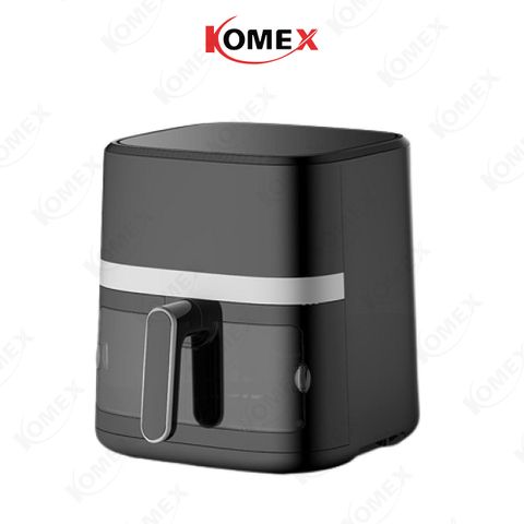 Nồi chiên không dầu Gaabor AF65T-BK01A dung tích 6.5L