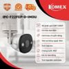 Camera Wifi IMOU ngoài trời 2MP Bullet IPC-F22P