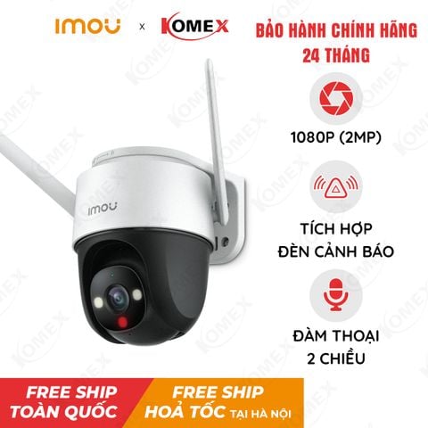 Camera Wifi IMOU ngoài trời Cruiser 2MP IPC-S22FP
