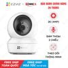 Camera Wifi EZVIZ quay quét trong nhà 4MP 2K H6C