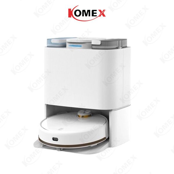 Robot Hút Bụi Lau Nhà, Tự Động Giặt Giẻ Lau Lydsto YM-W3-W03