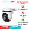 Camera IP Wifi ngoài trời TP-LINK quay quét Tapo C520WS 4MP