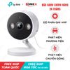 Camera IP Wifi trong nhà TP-LINK cố định Tapo C125 4MP