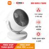 Quạt Lưu Thông Máy Tính Để Bàn Xiaomi Lydsto XD-ZMXHS02 - 3 Tốc Độ Với 6 Giờ Sử Dụng