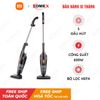 Máy hút bụi cầm tay Deerma DX115C -  Công suất 600W 3 đầu hút, dây 4.5m