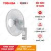 Quạt treo tường Toshiba F-WSA20(H)VN - Công suất 55W, 3 cánh quạt