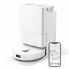 Robot hút bụi lau nhà Xiaomi X20+ - Lực hút 6000Pa, công nghệ xoay kép 360 độ tự động giặt sấy