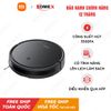Robot hút bụi lau nhà Xiaomi Vacuum E10C - công suất hút 3500Pa, tự động tránh vật cản thông minh