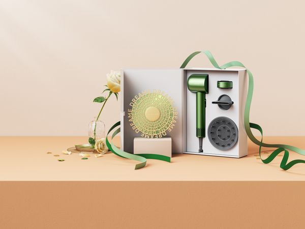 Máy sấy tóc tốc độ cao Dreame Hair Glory Master