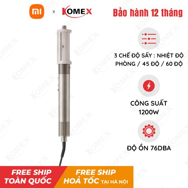 Máy sấy tóc và tạo kiểu Dreame Airstyle